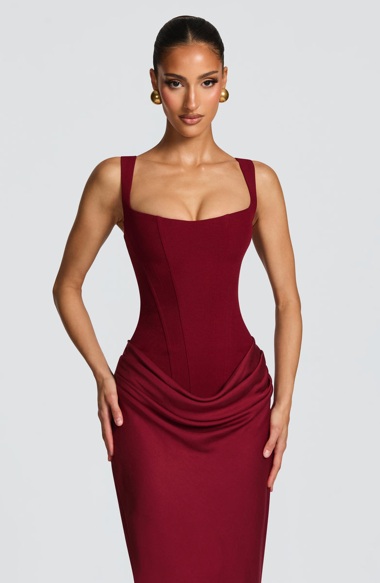Vestido Sculpt CONTOUR Hourglass