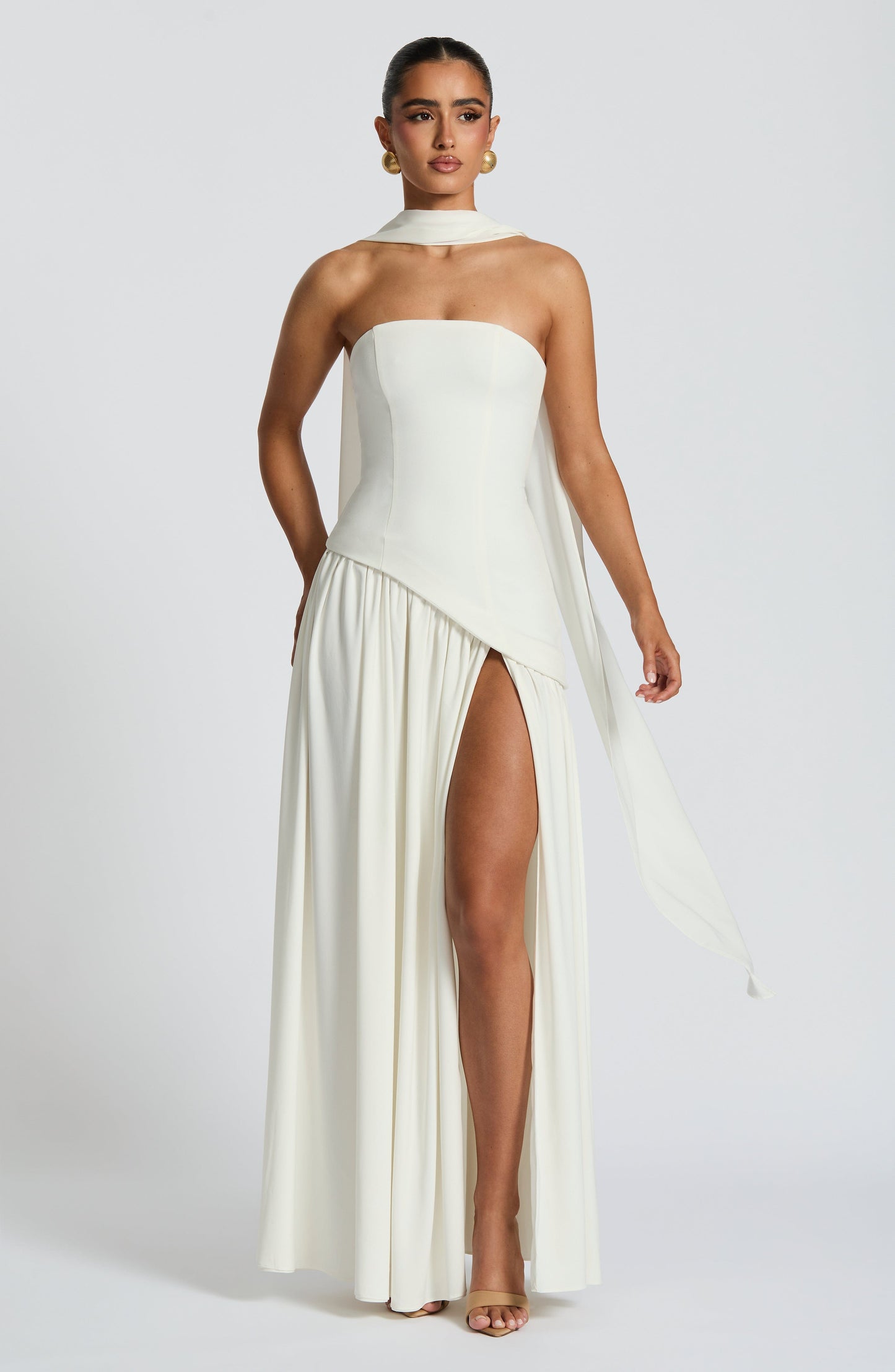 Vestido largo Maliyah