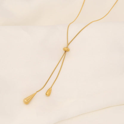 Vintage Bohemien Ketting