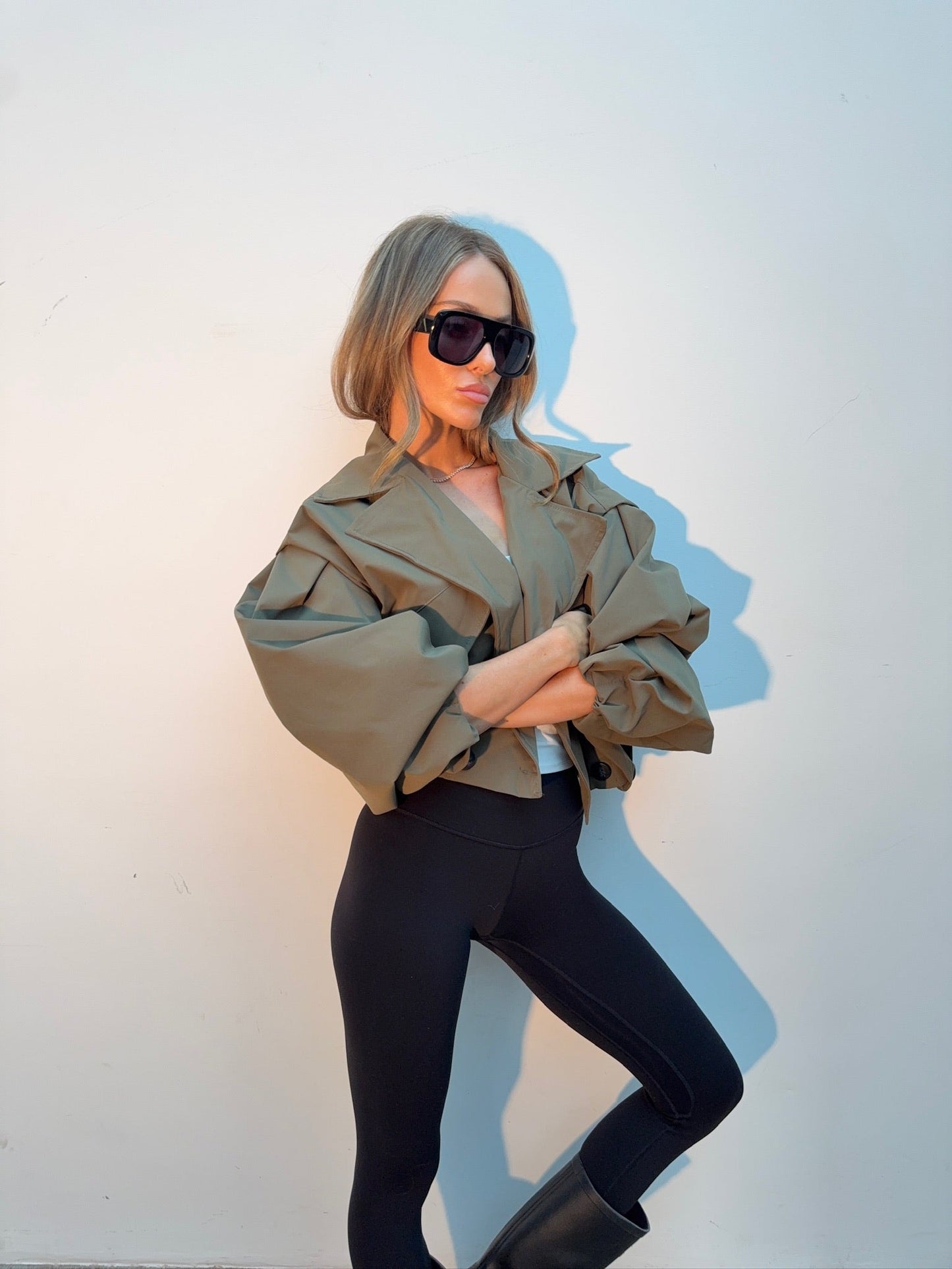 Leggings Active Soft Touch en Negro