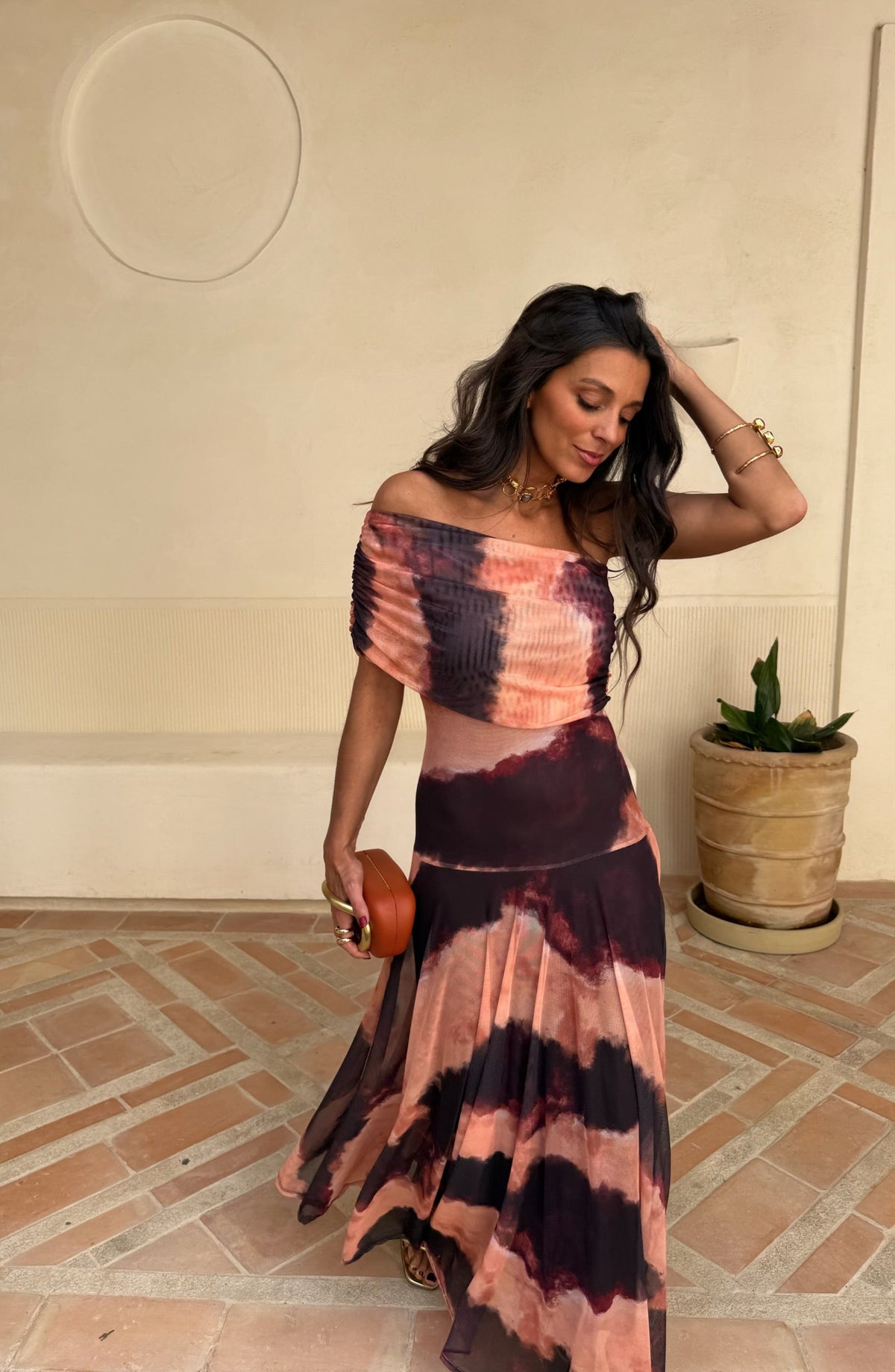 Vestido Toledo