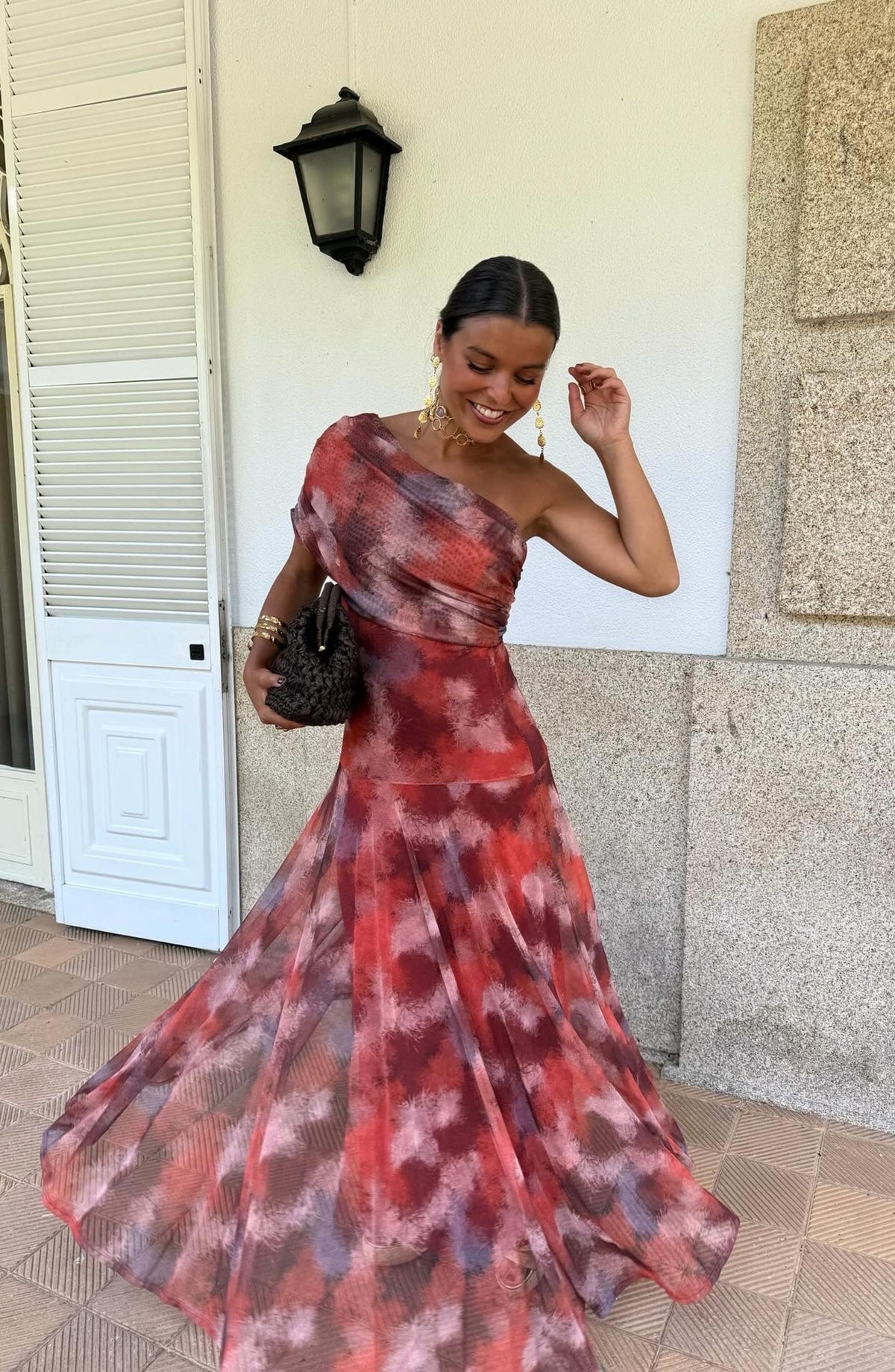 Vestido Toledo