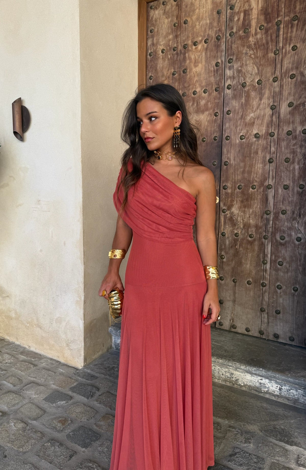 Vestido Toledo