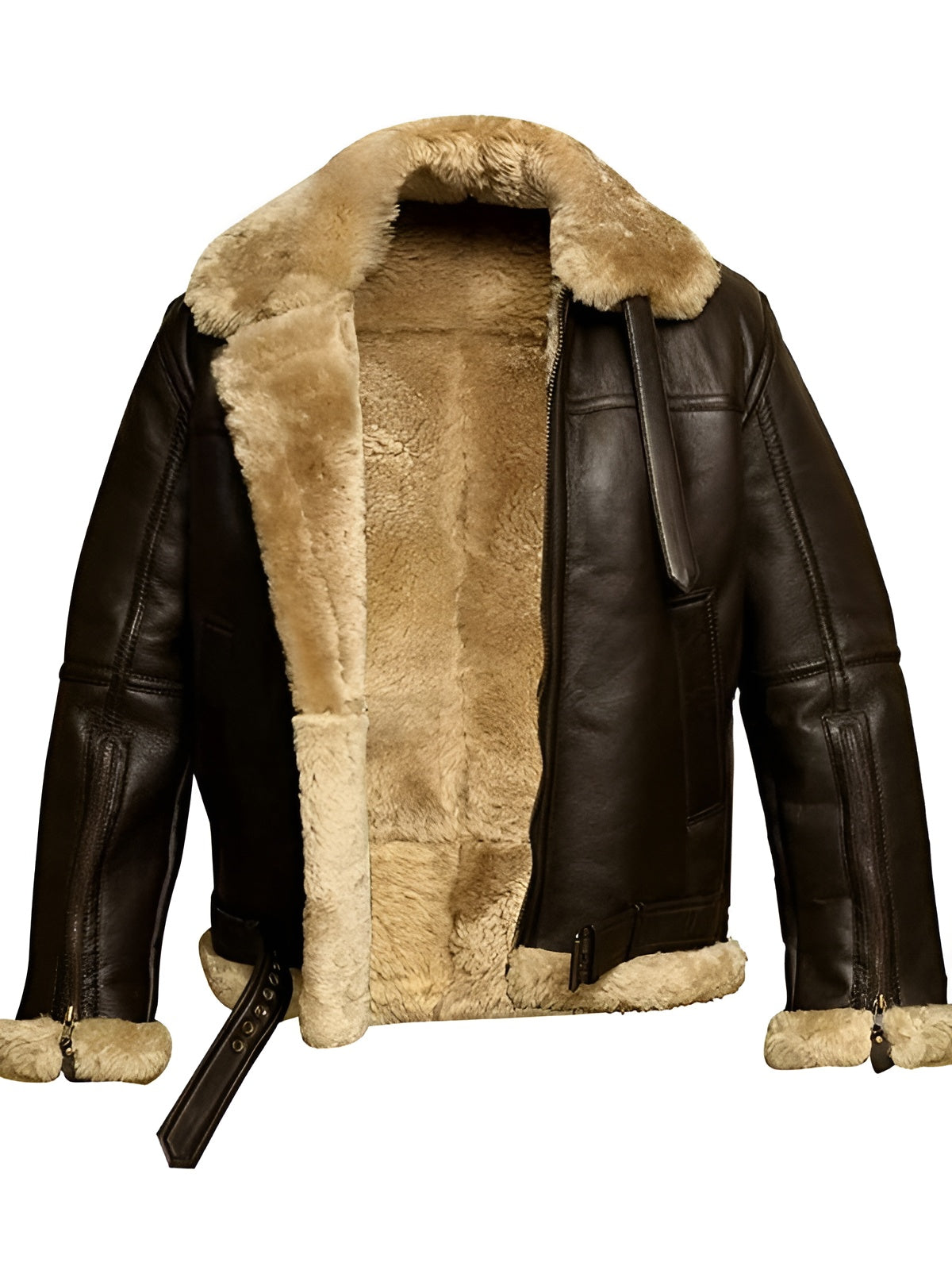 MATHIAS™ | Chaqueta Piloto Cálida