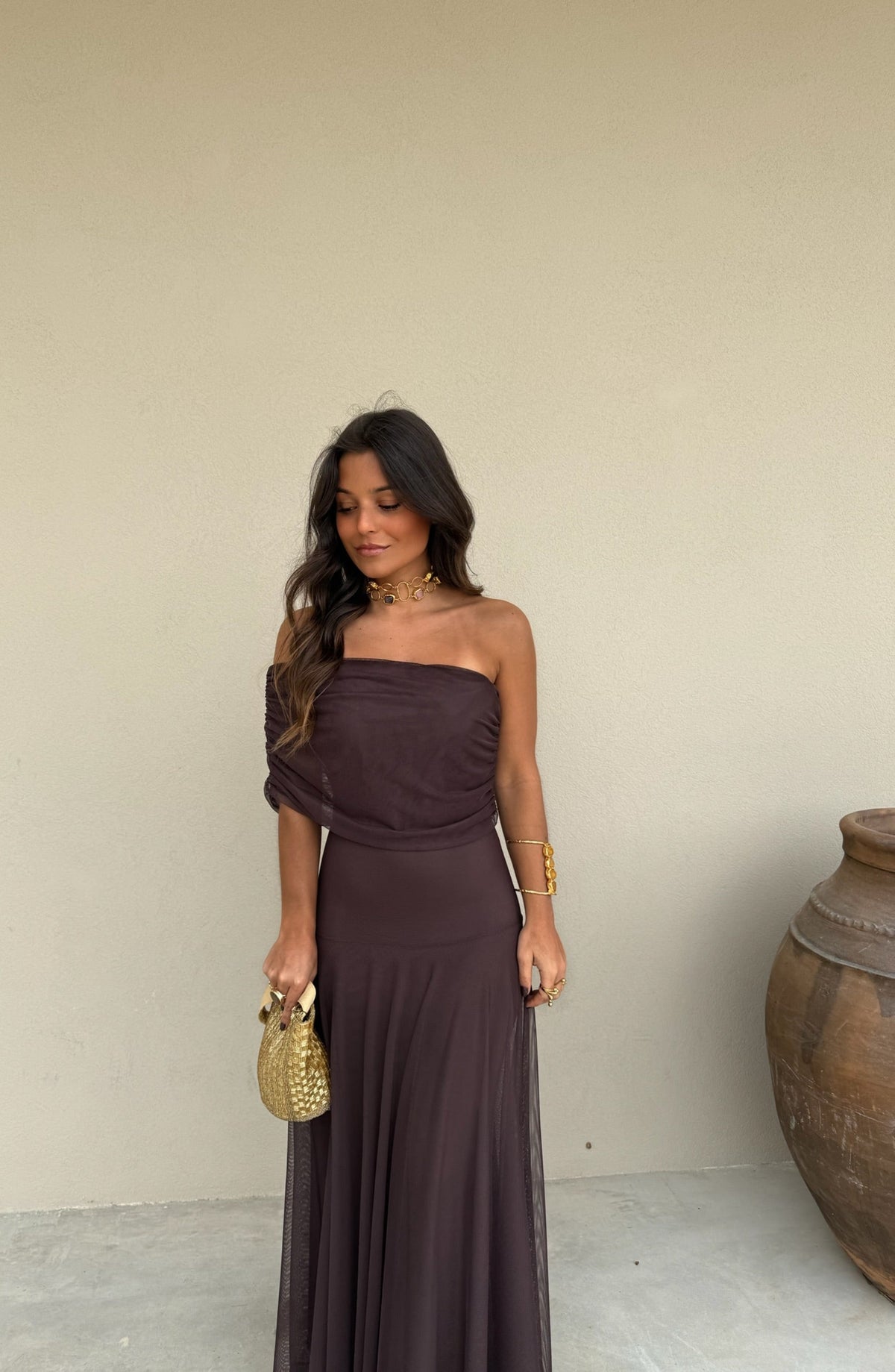 Vestido Toledo