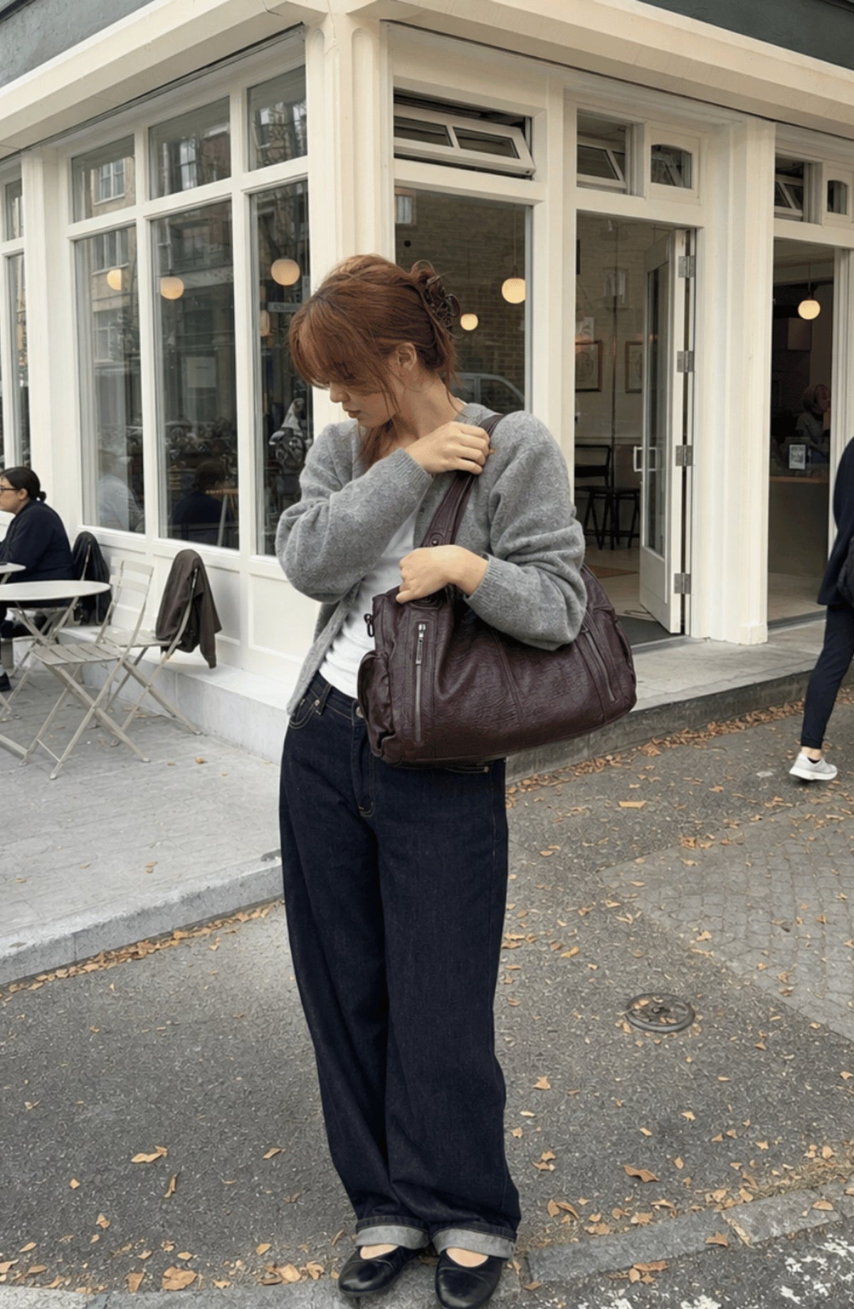 El bolso Brooklyn