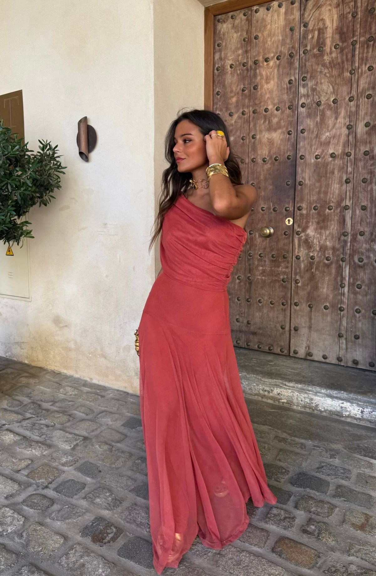 Vestido Toledo