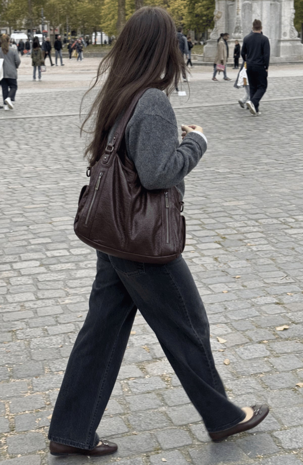 El bolso Brooklyn