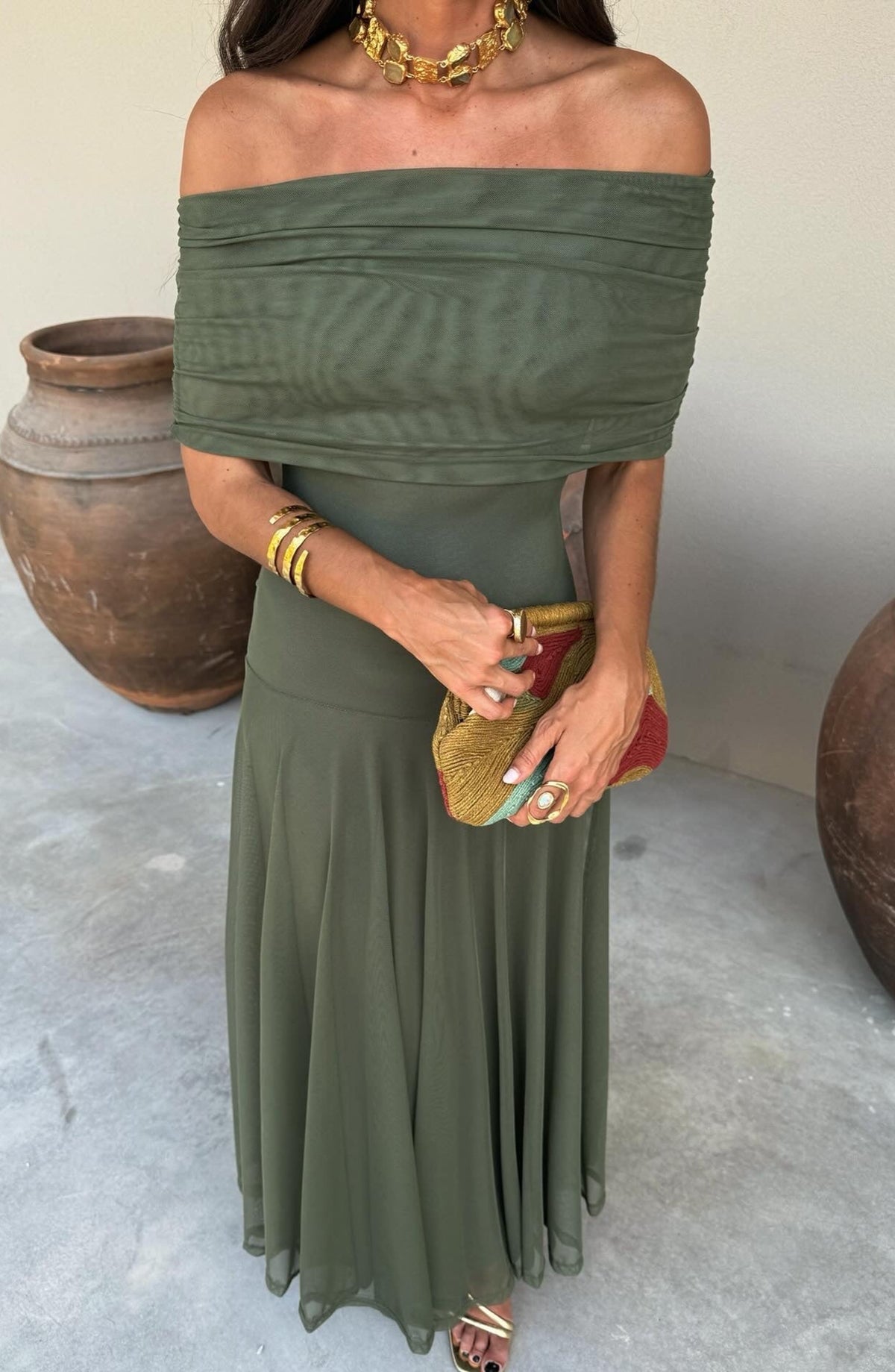 Vestido Toledo