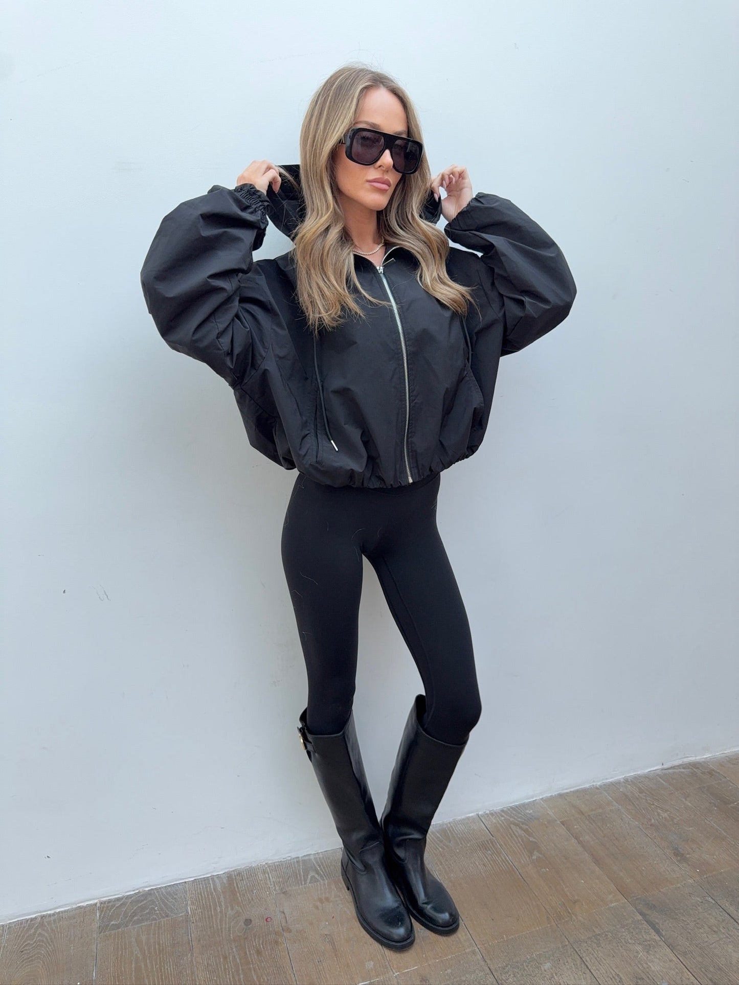 Leggings Active Soft Touch en Negro