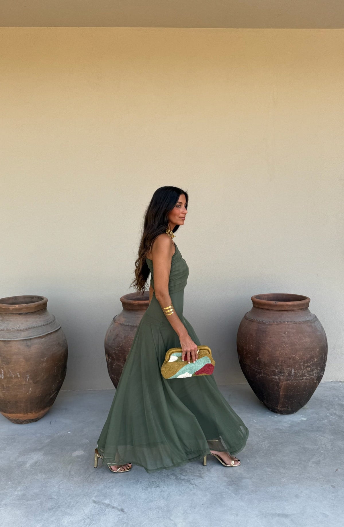 Vestido Toledo