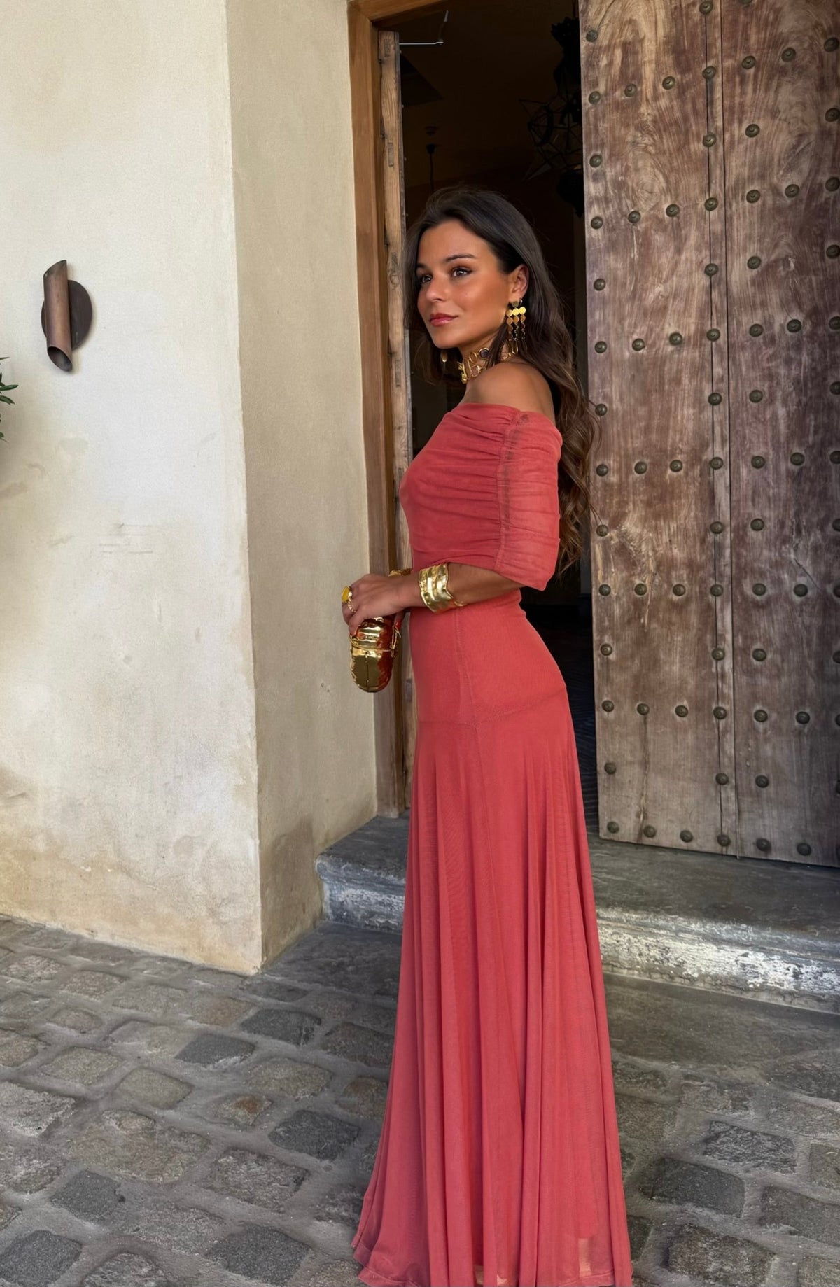 Vestido Toledo