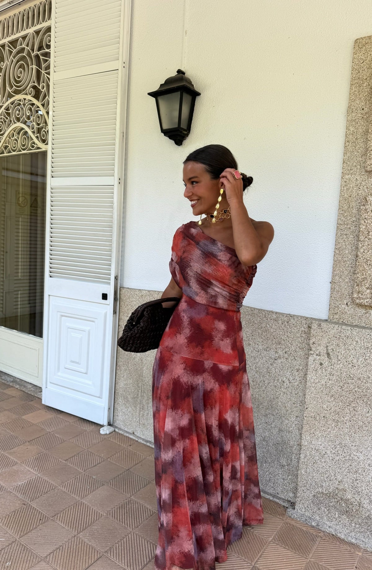 Vestido Toledo