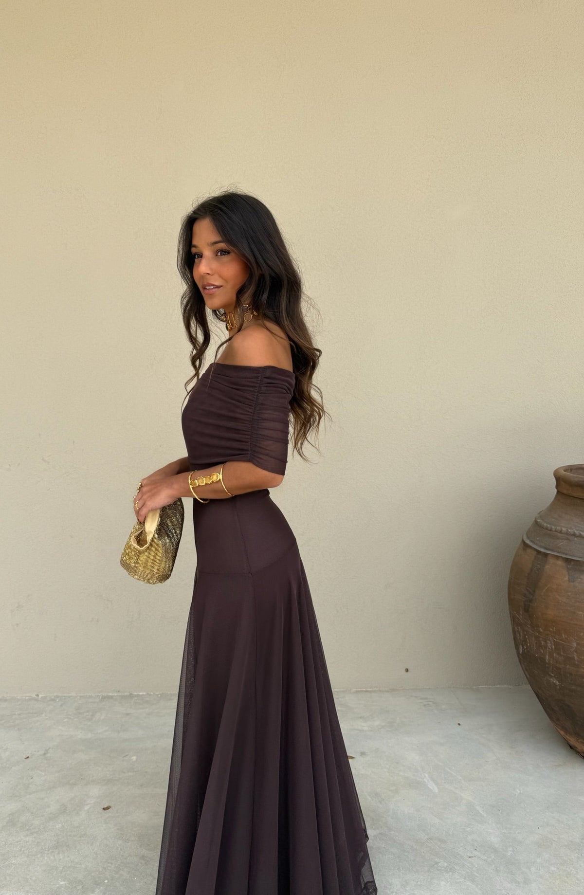 Vestido Toledo