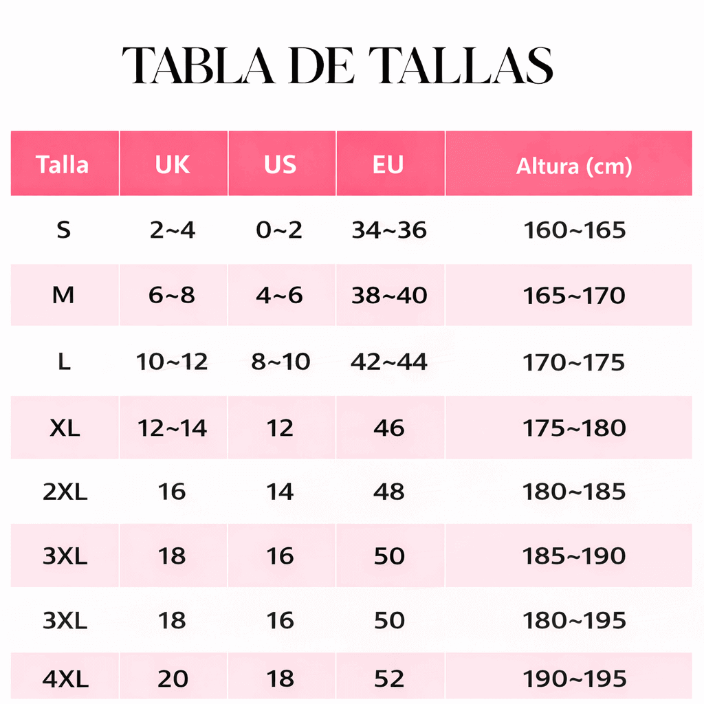 Vestido de mujer con cuello en V y estampado