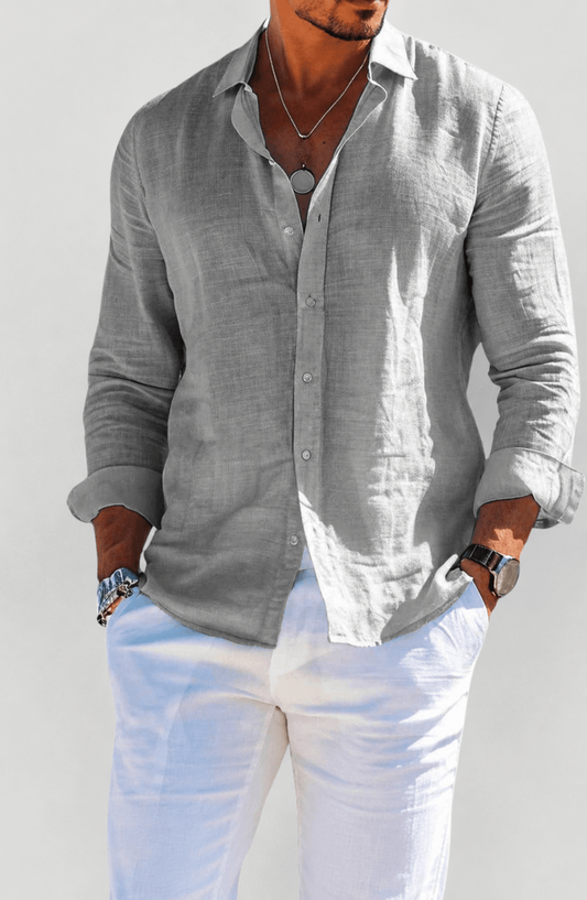 Riviera™ | Camisa de verano para hombre