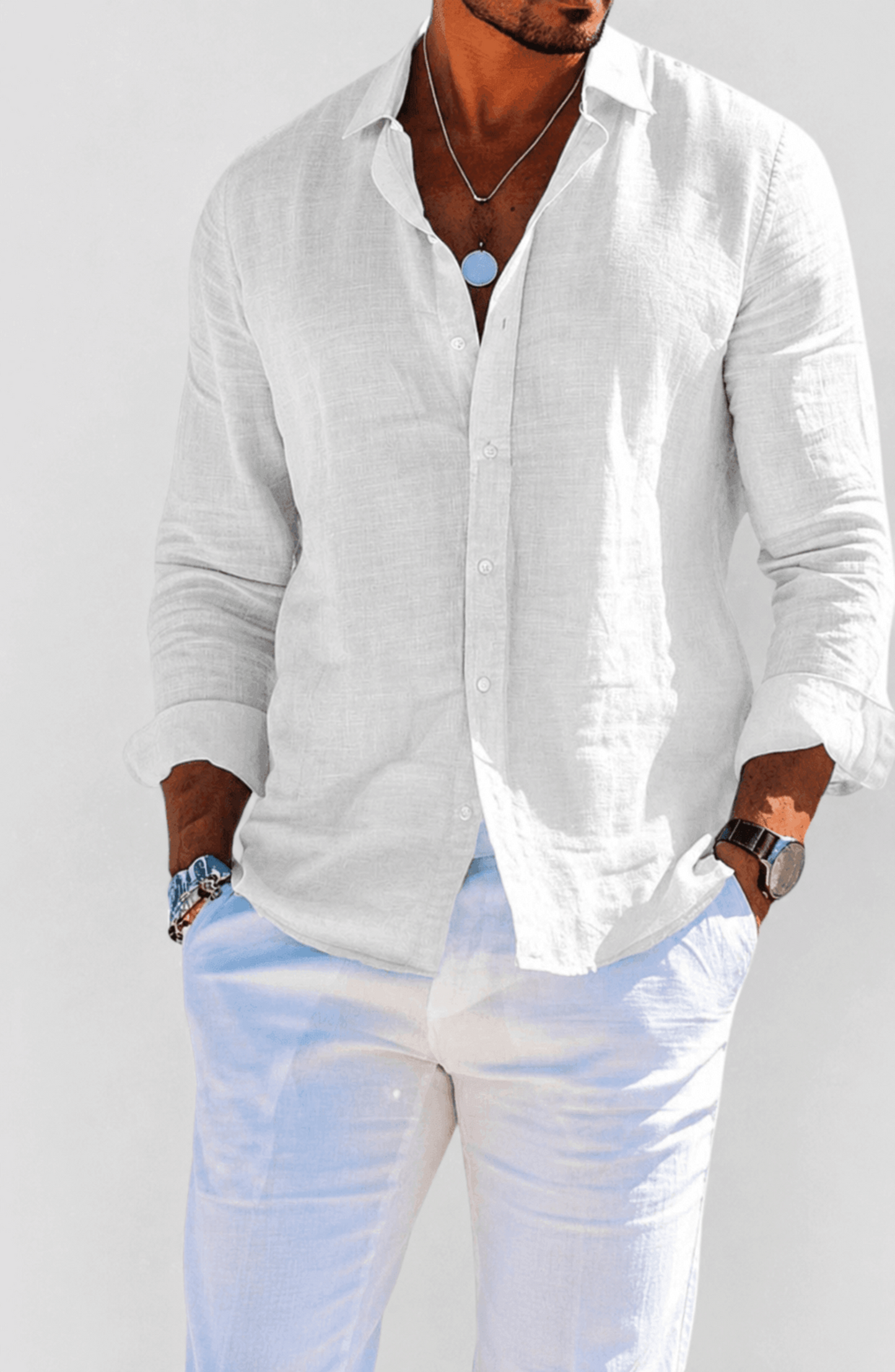 Riviera™ | Camisa de verano para hombre