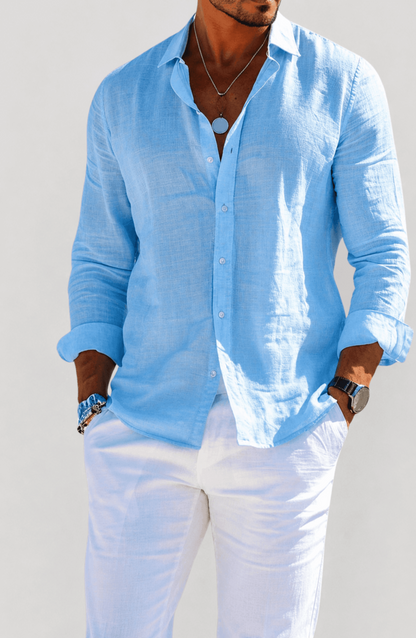Riviera™ | Camisa de verano para hombre