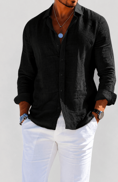 Riviera™ | Camisa de verano para hombre