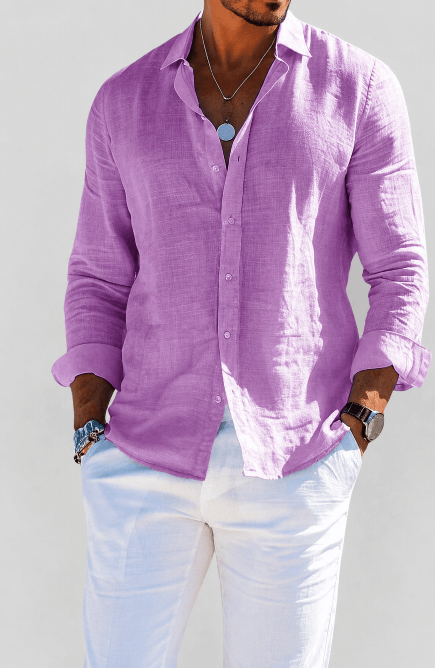 Riviera™ | Camisa de verano para hombre