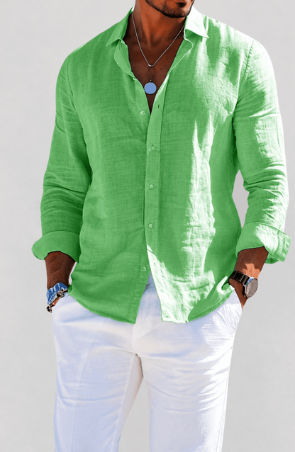 Riviera™ | Camisa de verano para hombre