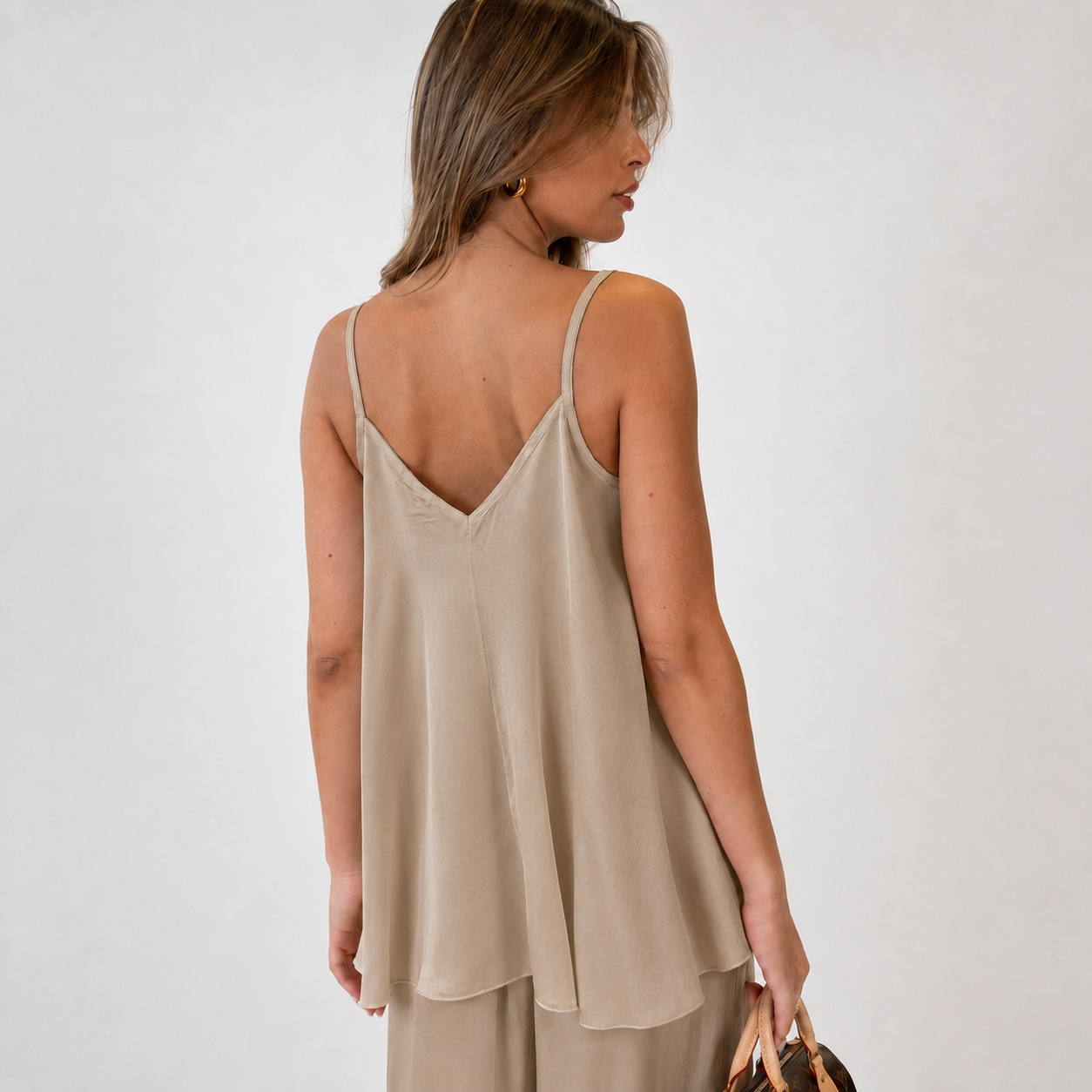 Satin Top