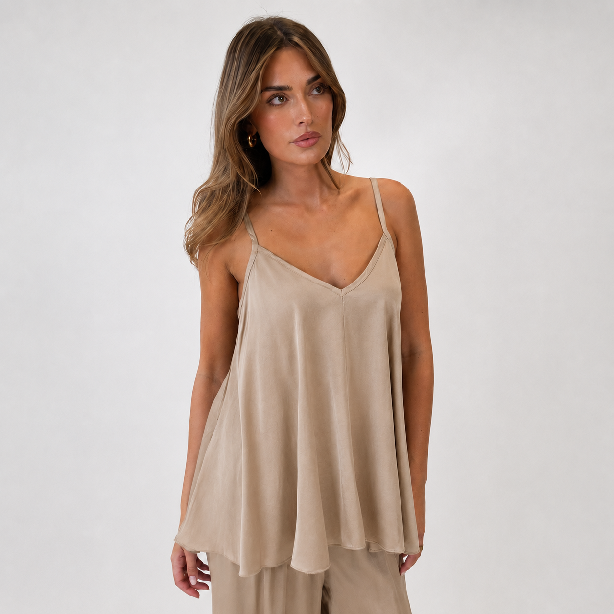 Satin Top