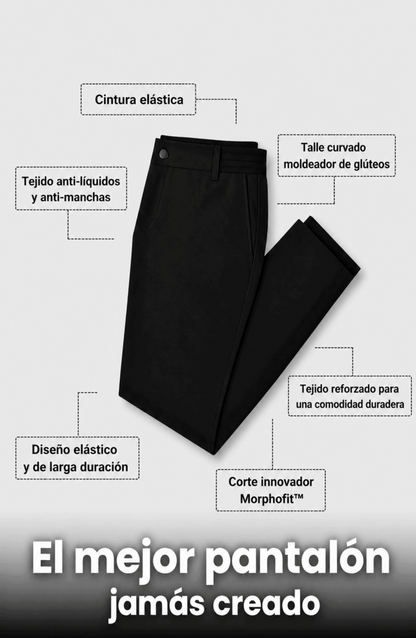 Pantalón Extensible MorphoFit™