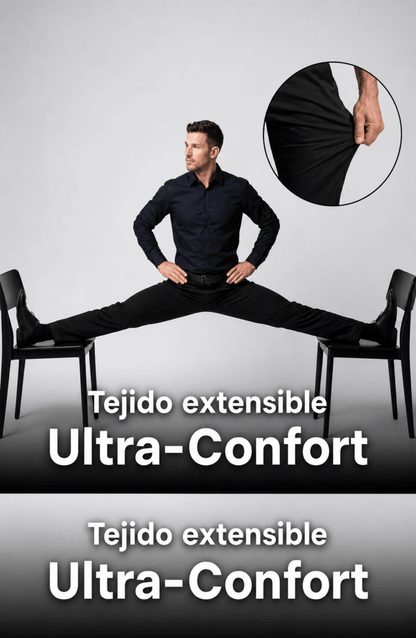 Pantalón Extensible MorphoFit™