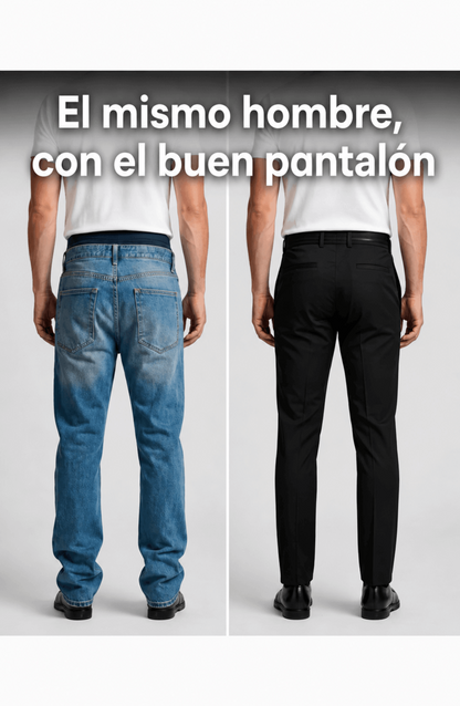 Pantalón Extensible MorphoFit™