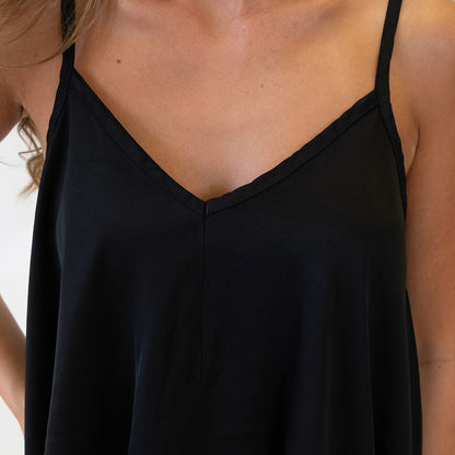 Satin Top