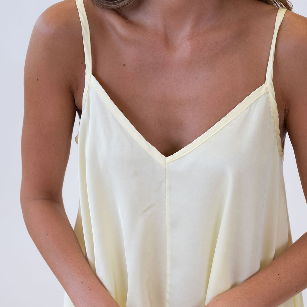 Satin Top