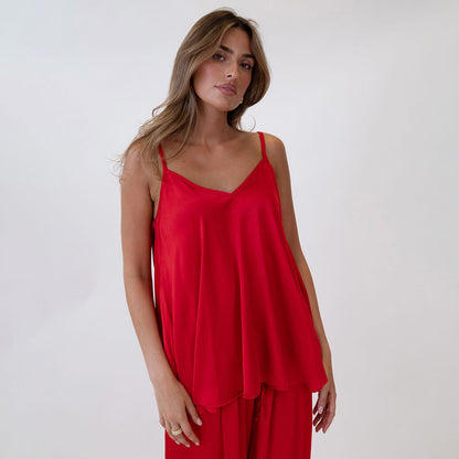 Satin Top