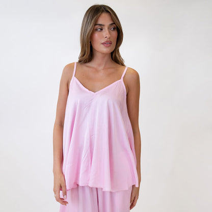 Satin Top
