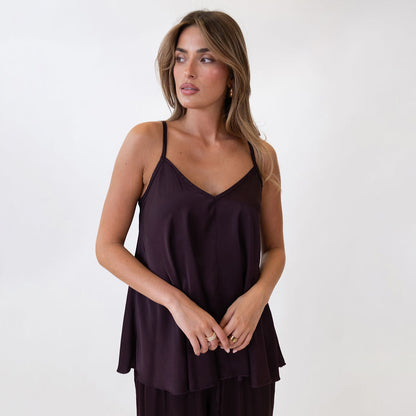 Satin Top