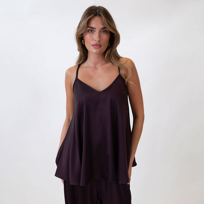 Satin Top