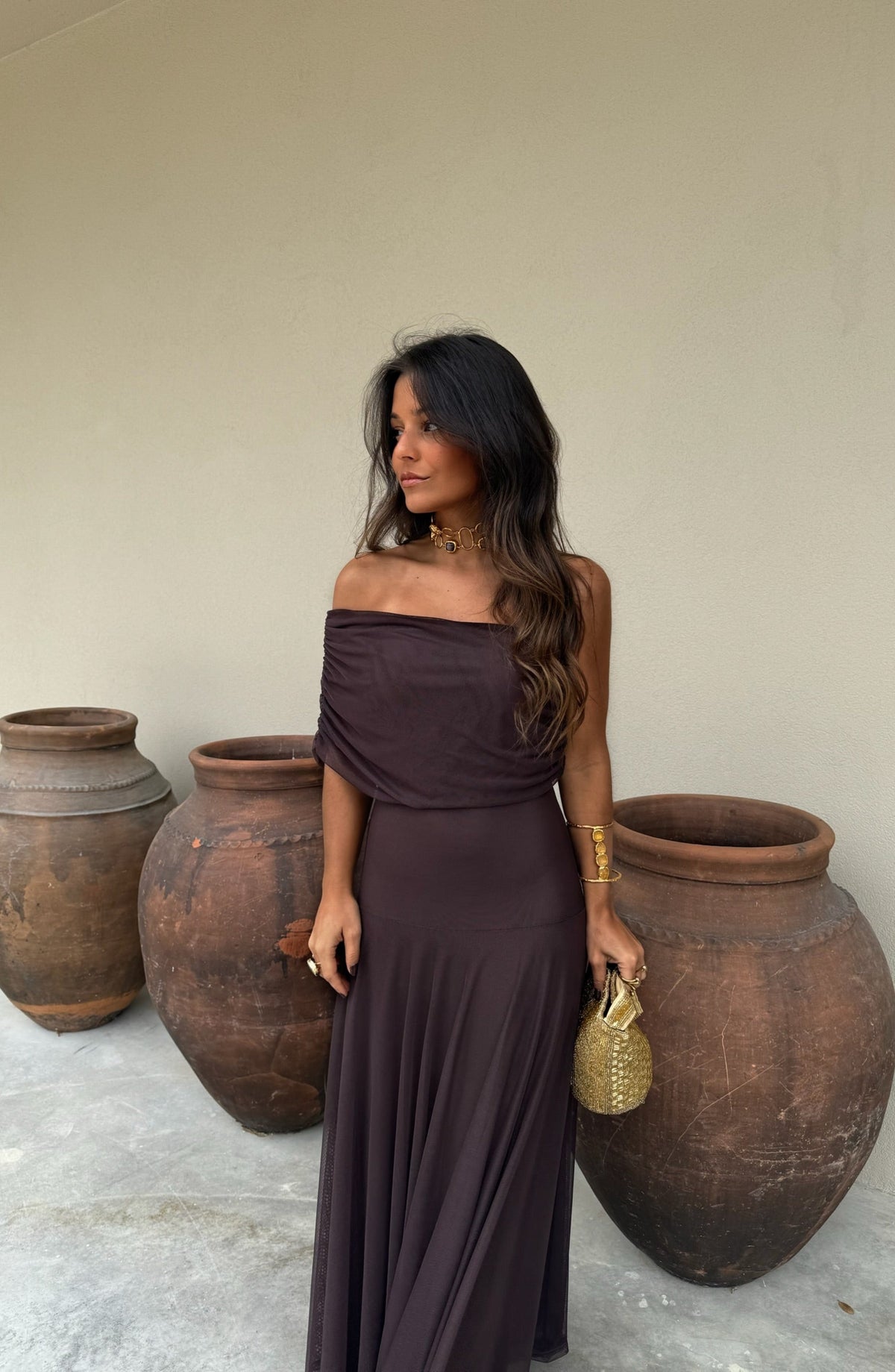 Vestido Toledo