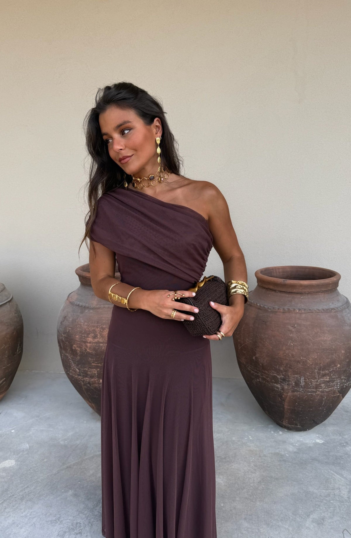 Vestido Toledo