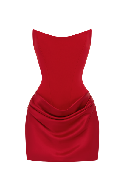 Maggie Mini vestido