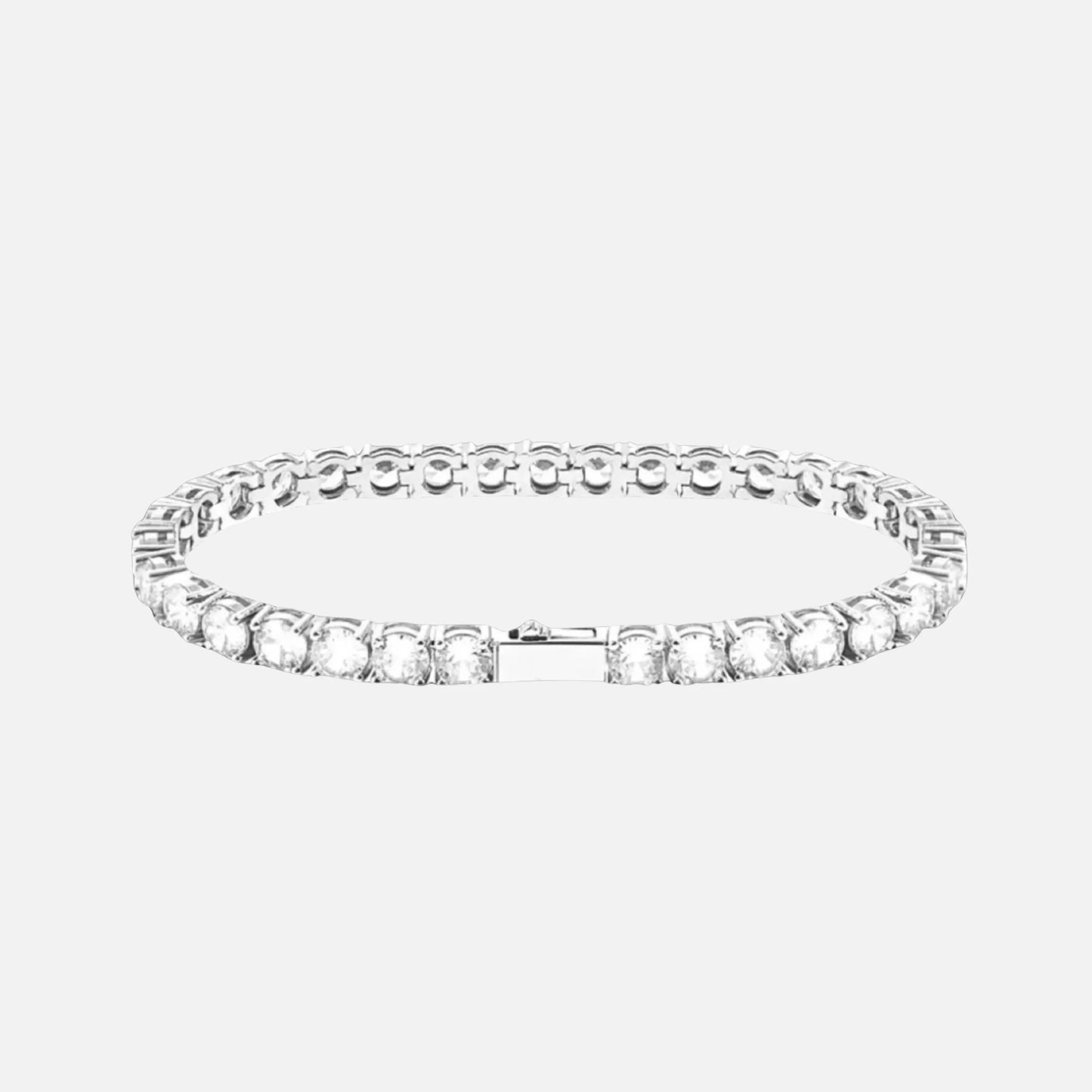 Pulsera Tennis Elegance 4MM para Mujer