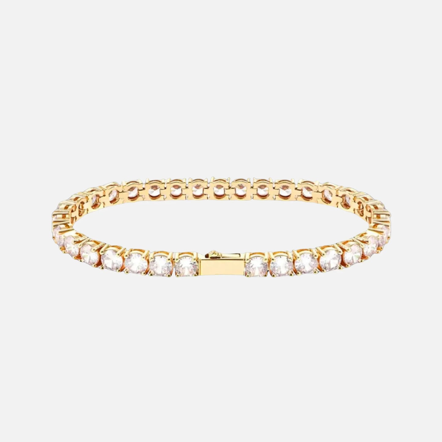 Pulsera Tennis Elegance 4MM para Mujer