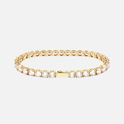 Pulsera Tennis Elegance 4MM para Mujer