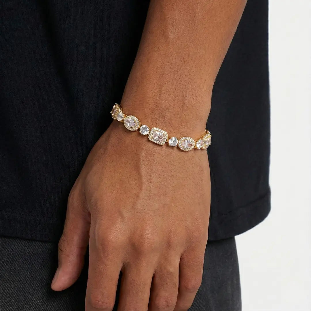 Pulsera Multi Gem Harmony