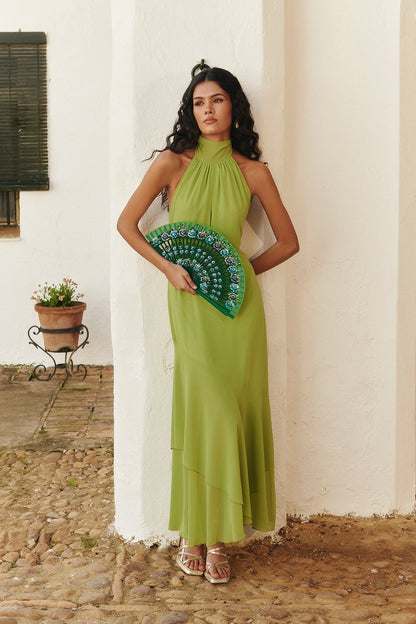 Vestido Esencia Verde