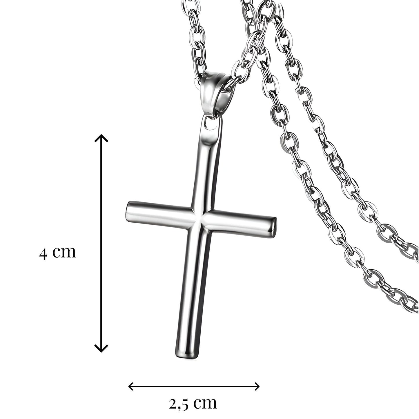 CROSSA™ | Un Símbolo de Fuerza, Fe y Equilibrio