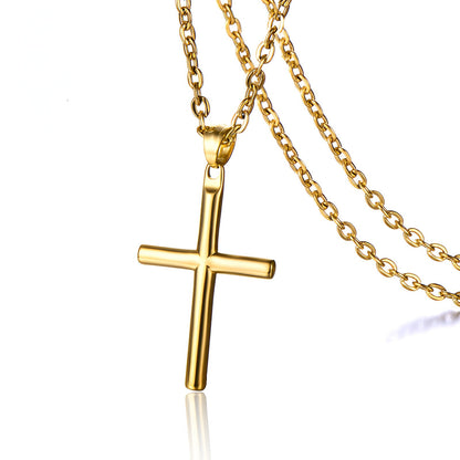 CROSSA™ | Un Símbolo de Fuerza, Fe y Equilibrio