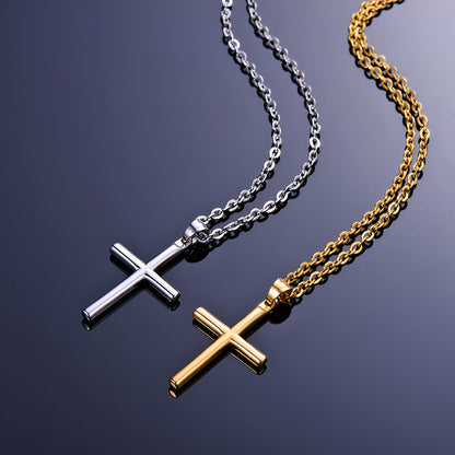 CROSSA™ | Un Símbolo de Fuerza, Fe y Equilibrio