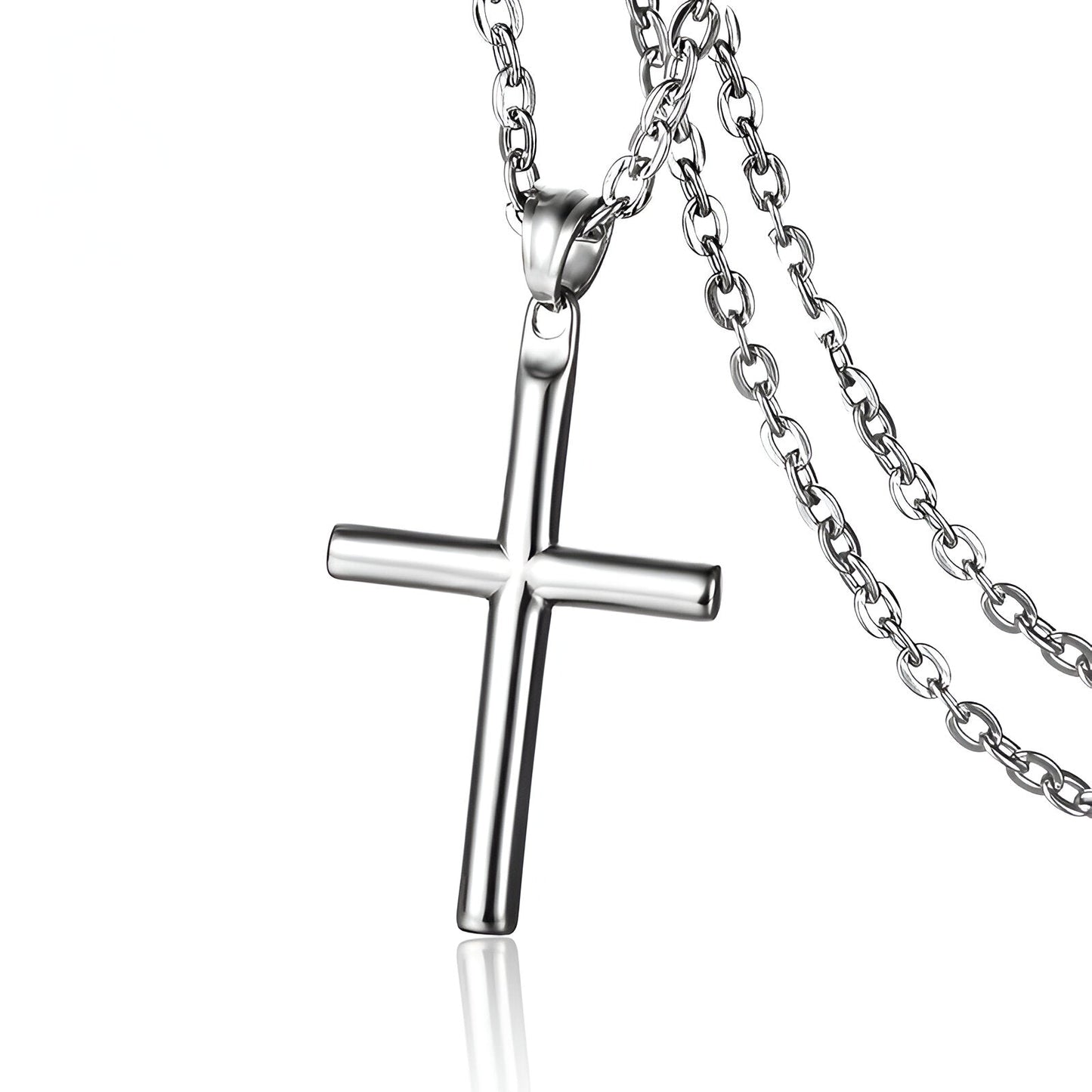 CROSSA™ | Un Símbolo de Fuerza, Fe y Equilibrio