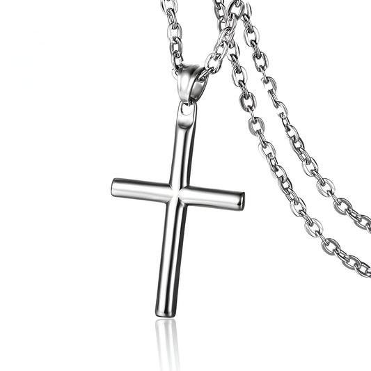 CROSSA™ | Un Símbolo de Fuerza, Fe y Equilibrio