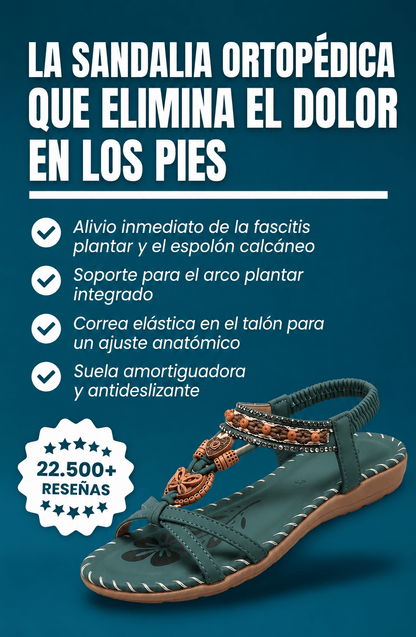 Sandalias Rino ortopédicas